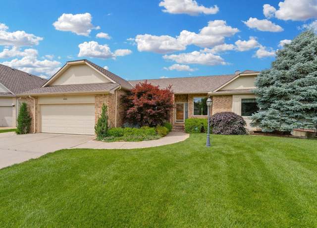 Property at 4105 N Jasmine St, Wichita, KS 67226, 3 beds, 3.5 baths