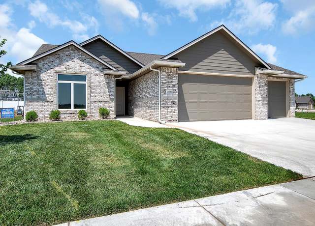 Property at 13508 W Jewell St, Wichita, KS 67235, 2 beds, 2 baths