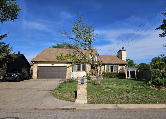 Property at 1950 S Capri Ln, Wichita, KS 67207-5207, 4 beds, 3 baths