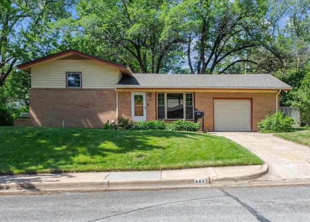Property at 953 N Wilbur, Wichita, KS 67212, 3 beds, 2 baths