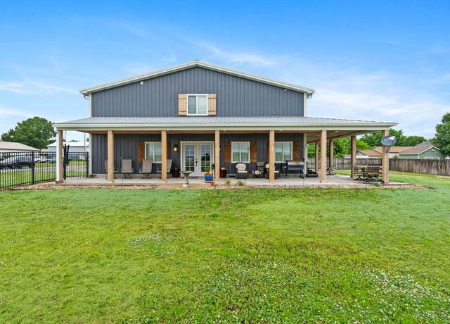 Property at 430 S Wichita St, Benton, KS 67017, 1 bed, 1.5 baths