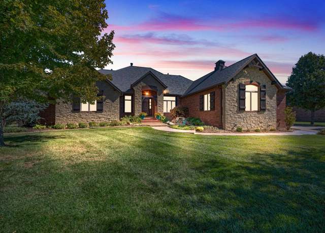 Property at 2306 N Lindsay Cir, Wichita, KS 67228, 5 beds, 4 baths