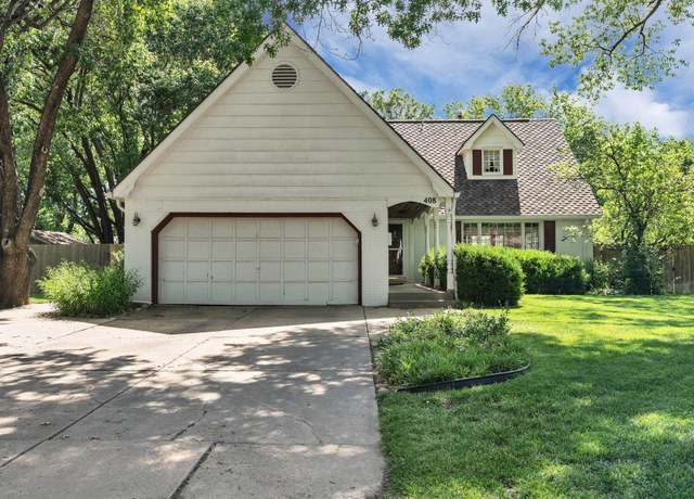 Property at 408 N Saint James, Wichita, KS 67206, 4 beds, 2 baths