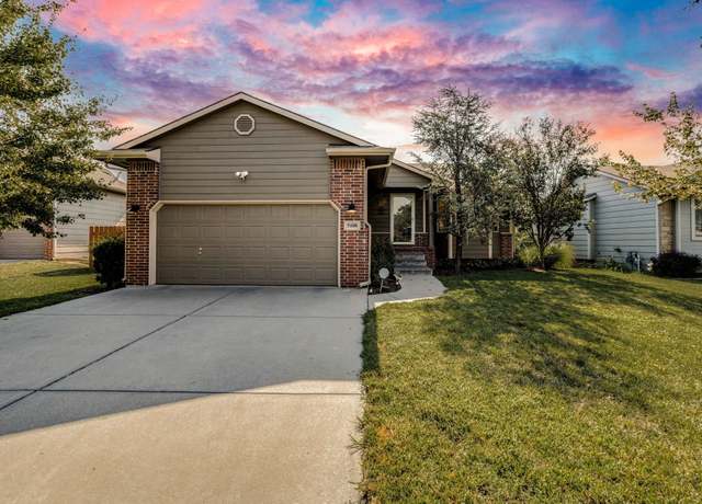 Property at 5108 N Saker Cir, Wichita, KS 67219, 4 beds, 3 baths