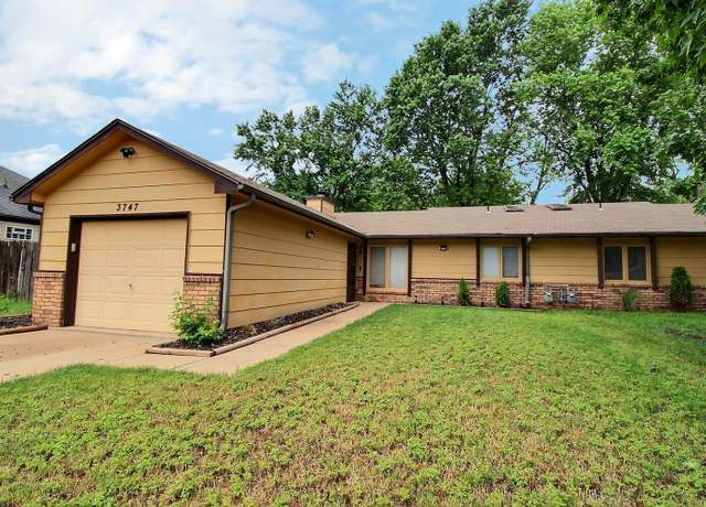 Property at 3747 N Smyser Ave, Wichita, KS 67204, 2 beds, 1 bath