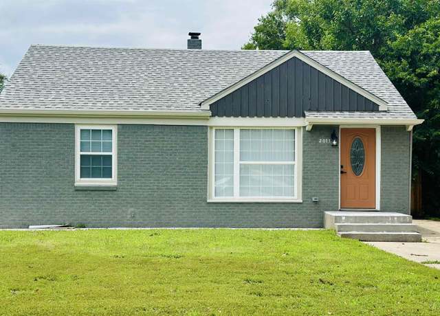 Property at 2011 N Grove Ave, Wichita, KS 67214, 3 beds, 2 baths