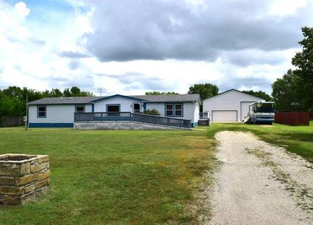 Property at 7116 S Lorraine St, Wichita, KS 67216, 4 beds, 2 baths