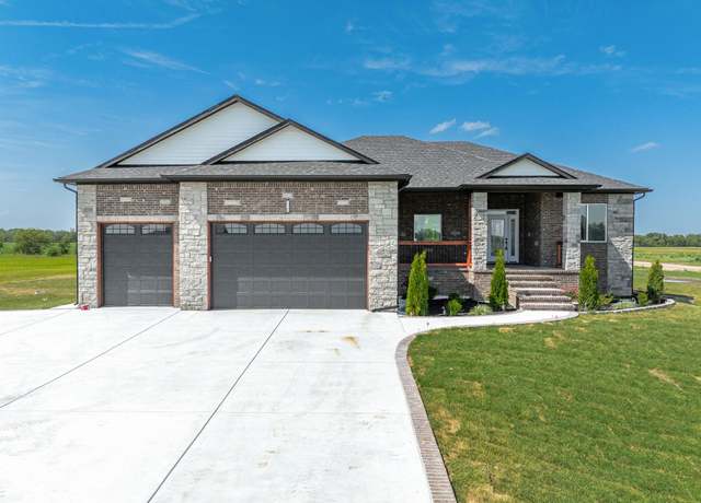 Property at 15200 W 36th St S, Goddard, KS 67052, 5 beds, 3 baths