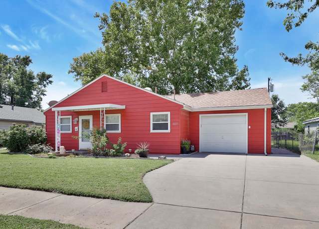 Property at 3227 S Millwood, Wichita, KS 67217, 3 beds, 1 bath