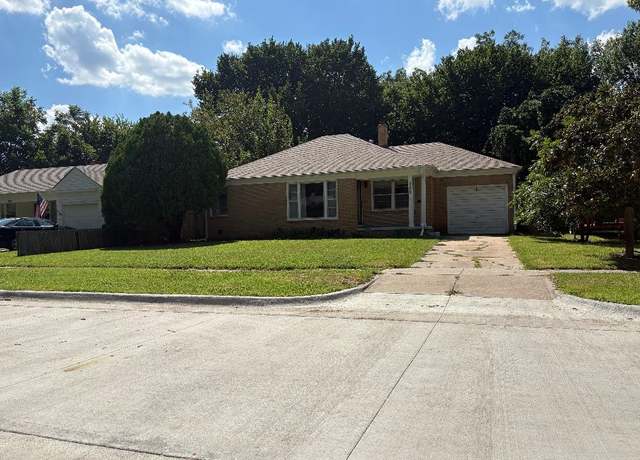 Property at 739 S Dellrose St, Wichita, KS 67218, 2 beds, 1 bath