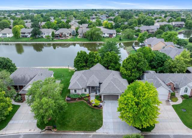 Property at 3257 N Forest Lks, Wichita, KS 67205, 5 beds, 3 baths