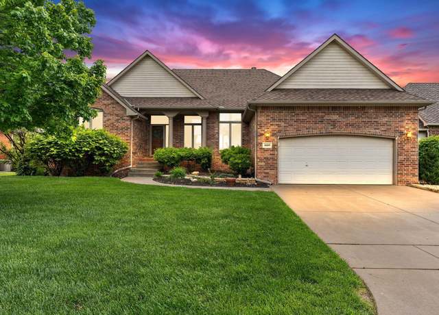 Property at 4009 N Sweet Bay St, Wichita, KS 67226, 3 beds, 3 baths