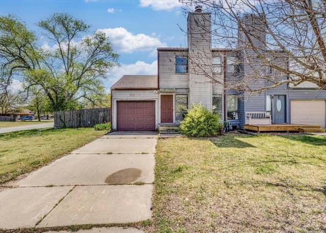 Property at 5237 E 20th St N, Wichita, KS 67208, 2 beds, 1.5 baths