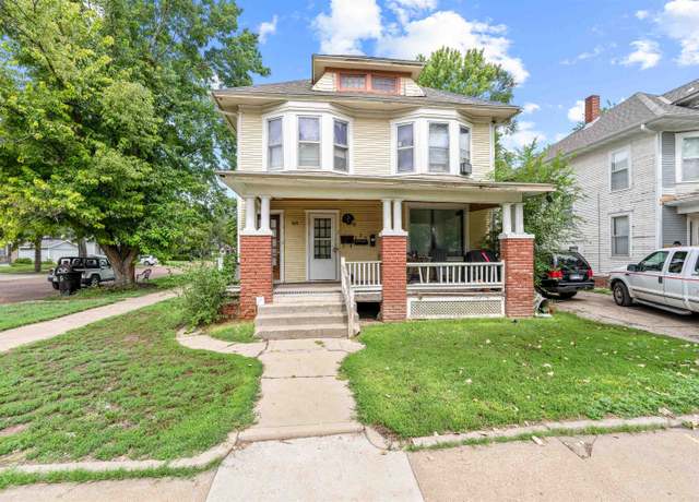 Property at 604 W Walnut St, Salina, KS 67401