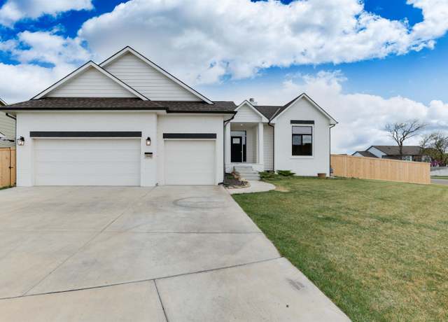 Property at 2502 N Bluestone, Andover, KS 67002, 5 beds, 3 baths
