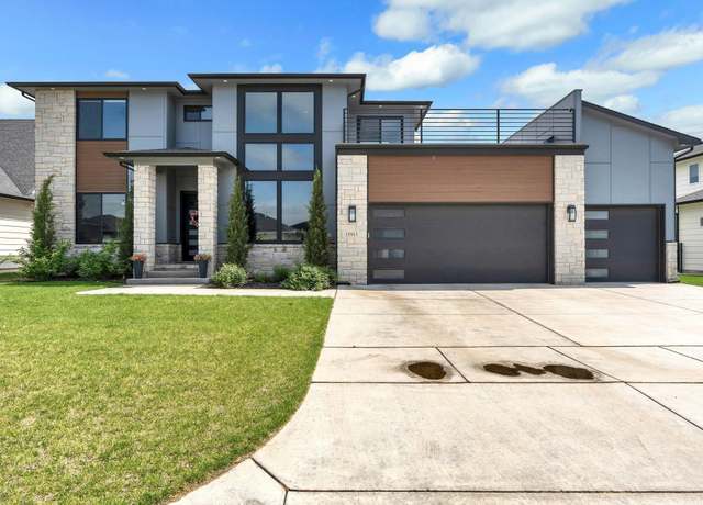 Property at 15911 W Sheriac St, Goddard, KS 67052, 6 beds, 4 baths