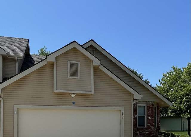 Property at 6510 E 29th St Unit 504, Wichita, KS 67226, 3 beds, 3 baths