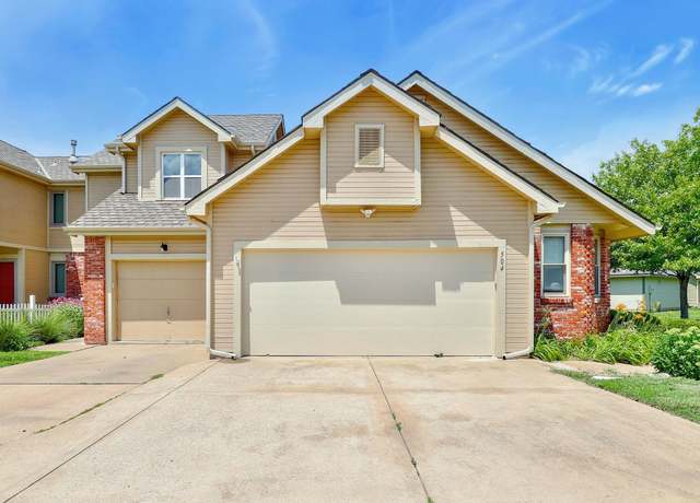Property at 6510 E 29th St N, Wichita, KS 67226, 3 beds, 3 baths