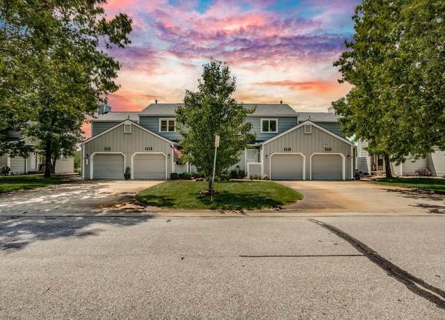 Property at 1117 N Lakewind St, Wichita, KS 67212, 1 bed, 2 baths