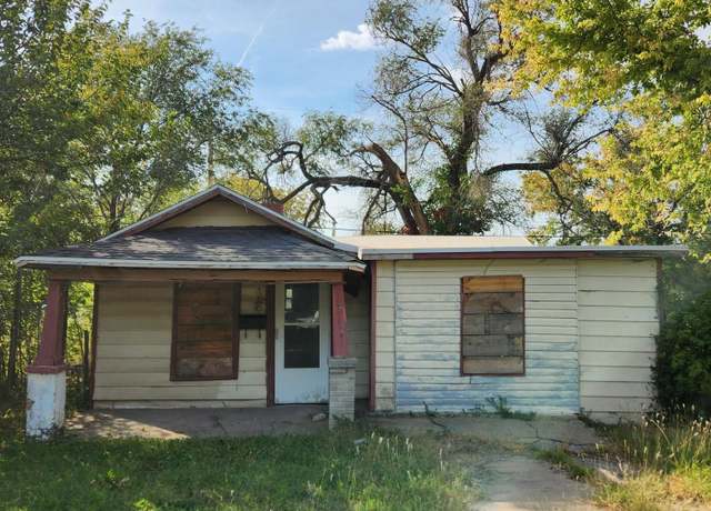 Property at 1241 N Erie Ave, Wichita, KS 67214, 3 beds, 1 bath