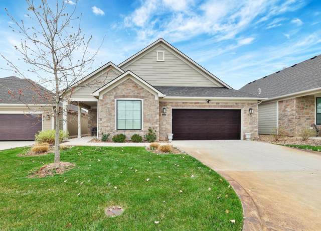 Property at 13209 W Montecito Ln, Wichita, KS 67235, 2 beds, 2 baths