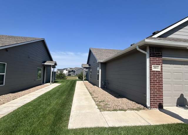 Property at 2611-2613 W 55th St N, Wichita, KS 67204, 2 beds