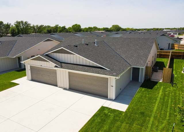 Property at 548 & 550 W 50th Ct S, Wichita, KS 67217, 2 beds