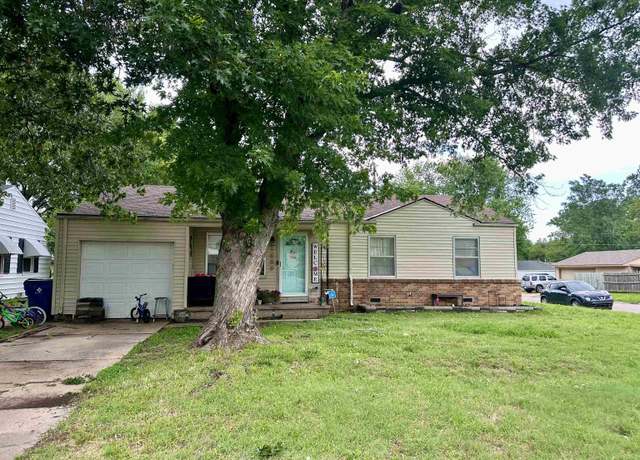 Property at 1000 N Baltimore Ave, Derby, KS 67037-1821, 3 beds, 1 bath