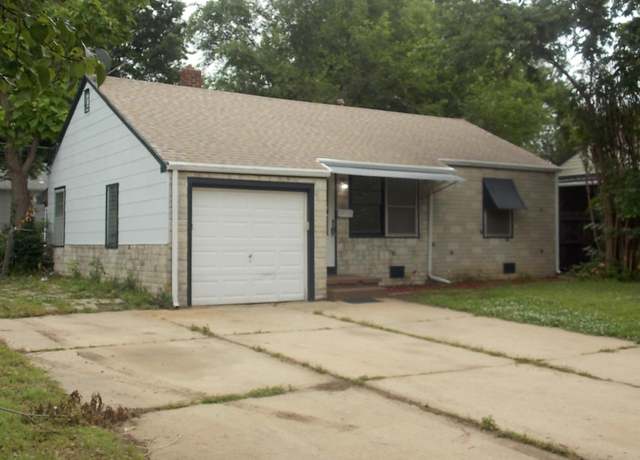Property at 1932 S Ridgewood Dr, Wichita, KS 67218, 3 beds, 1 bath