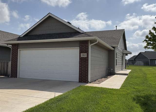 Property at 2515-2513 W 55th St N, Wichita, KS 67204, 2 beds