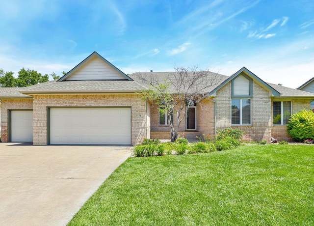 Property at 5171 N Harborside Ct, Wichita, KS 67204, 5 beds, 3 baths