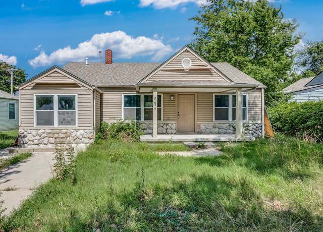 Property at 2056 N Volutsia Ave, Wichita, KS 67214, 3 beds, 1 bath