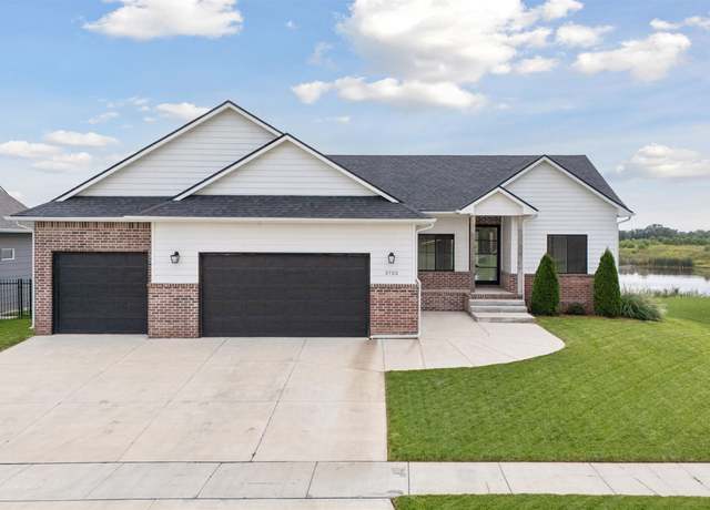 Property at 5723 N Edwards St, Wichita, KS 67204, 4 beds, 3 baths