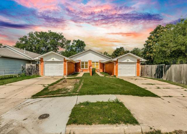 Property at 1513 S Edwards Ave, Wichita, KS 67213, 8 beds, 4 baths