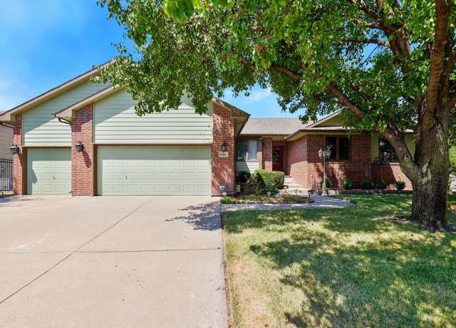 Property at 941 N Firefly, Wichita, KS 67235, 4 beds, 3 baths
