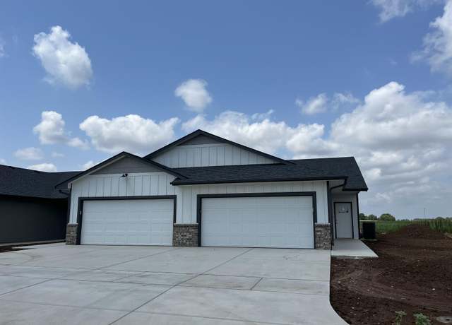 Property at 2025 N Reece St, Goddard, KS 67052, 3 beds, 2 baths