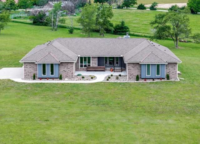 Property at 14151 SW Quentin Rd, Rose Hill, KS 67133, 4 beds, 4 baths