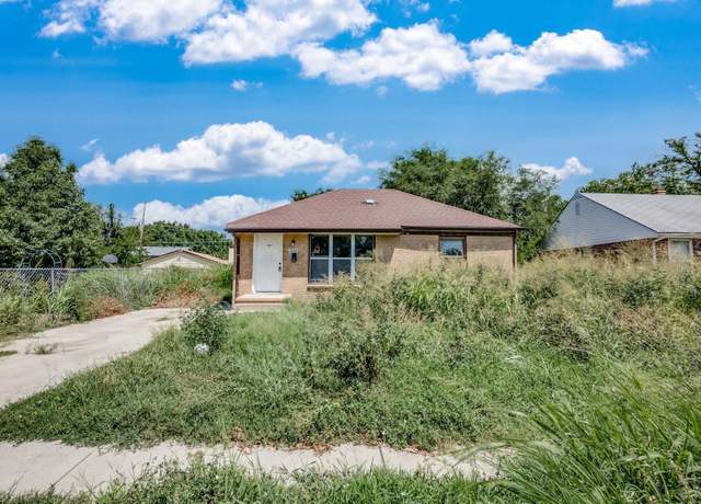 Property at 2054 N Piatt, Wichita, KS 67214, 2 beds, 1 bath