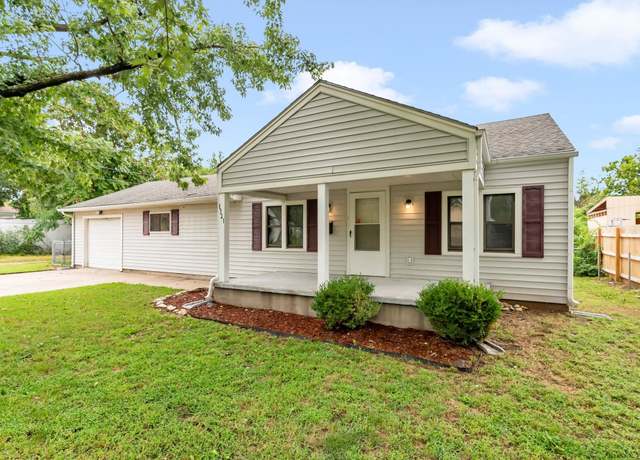Property at 1321 E Osie St, Wichita, KS 67211, 4 beds, 2 baths