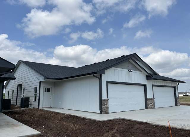 Property at 2023 N Reece St, Goddard, KS 67052, 3 beds, 2 baths