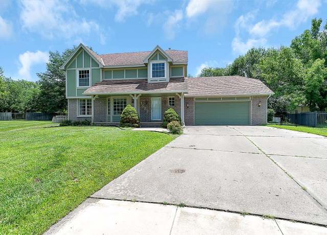 Property at 7523 E 26th Ct N, Wichita, KS 67226, 3 beds, 2.5 baths