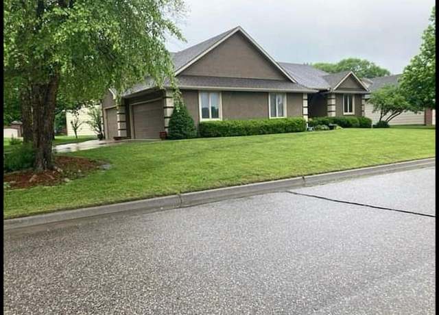Property at 3171 N Forest Lakes Ct, Wichita, KS 67205, 5 beds, 3.5 baths