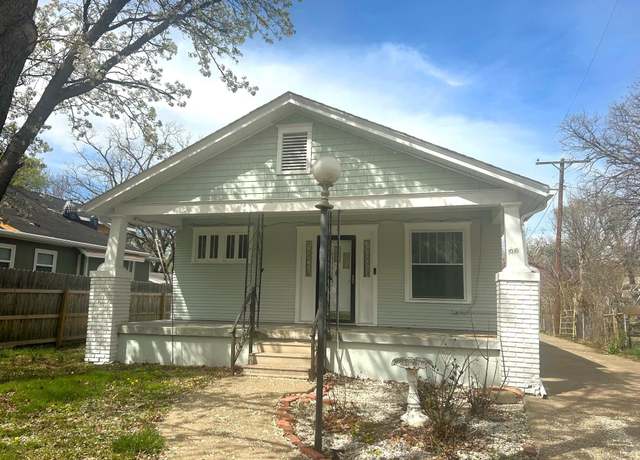 Property at 1010 State St, Salina, KS 67401, 3 beds, 2 baths