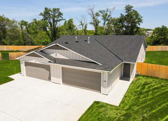 Property at 530 & 532 W 50th Ct S, Wichita, KS 67217, 2 beds