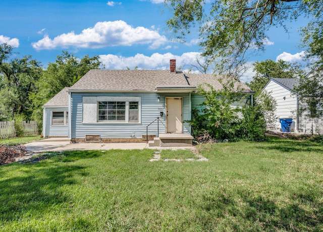 Property at 3032 E Stadium, Wichita, KS 67214, 3 beds, 1 bath