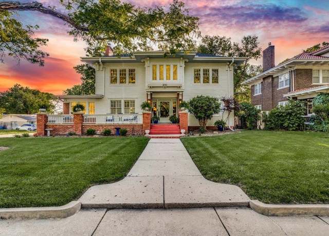 Property at 251 S Clifton Ave, Wichita, KS 67218, 3 beds, 3 baths