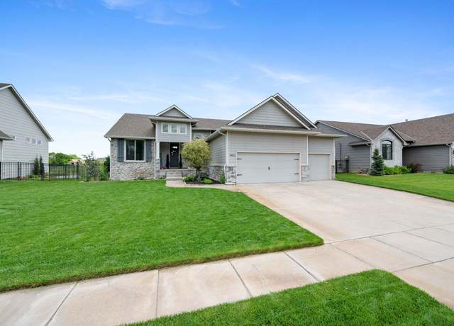 Property at 4402 N Cimarron St, Wichita, KS 67205, 5 beds, 3 baths