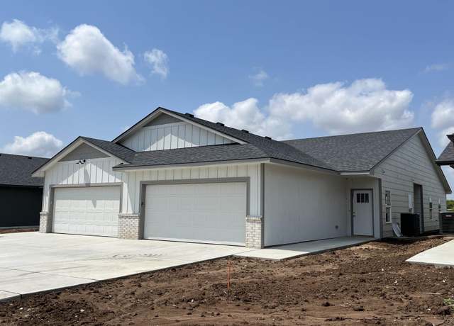 Property at 2013 N Reece St, Goddard, KS 67052, 3 beds, 2 baths