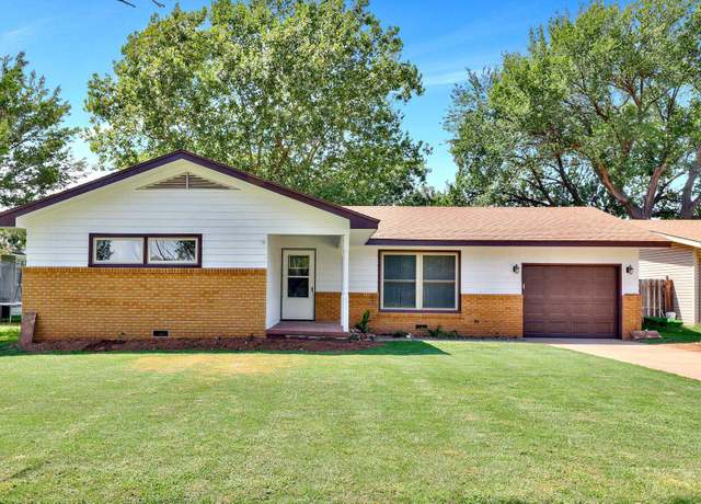 Property at 812 N Springfield, Anthony, KS 67003, 3 beds, 2 baths