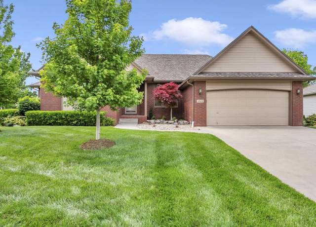 Property at 3929 N Sweet Bay St, Wichita, KS 67226, 4 beds, 3 baths